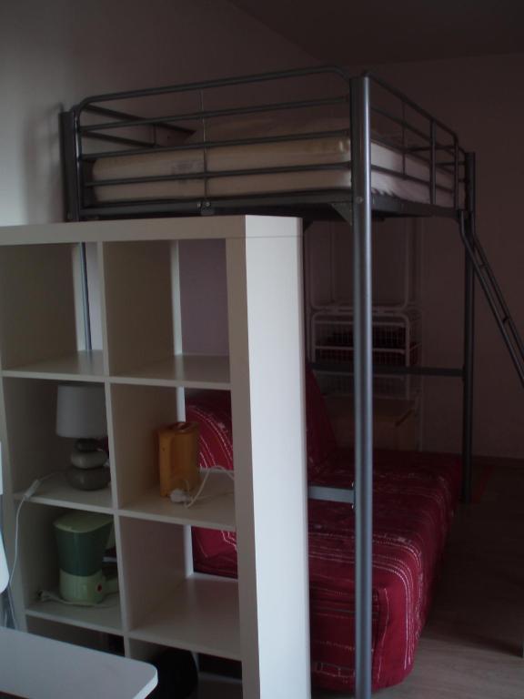 Studio Dijon Entre Fac Hopital Et Centre Room photo