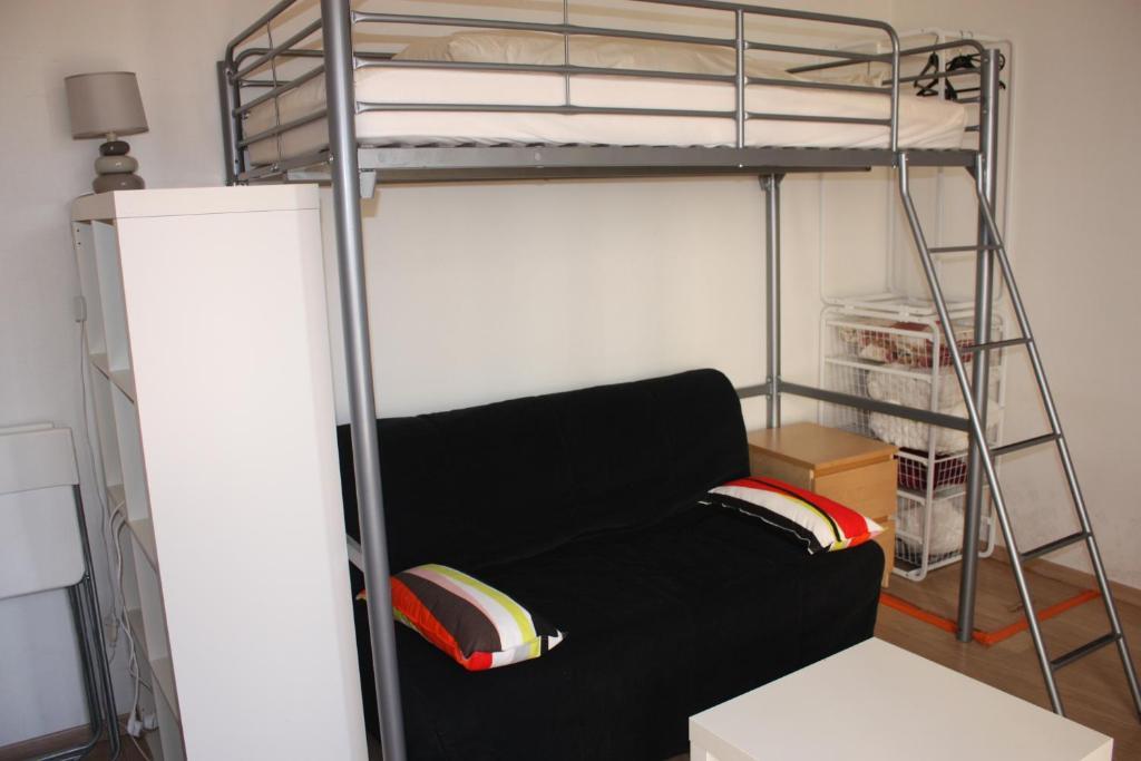Studio Dijon Entre Fac Hopital Et Centre Room photo